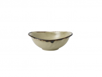Dudson Harvest Linen Schale tief 19,9 x 16,8 cm 