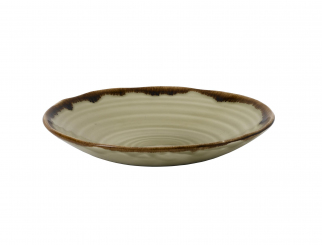 Dudson Harvest Linen Teller tief organic 21 cm 