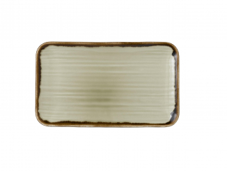 Dudson Harvest Linen Platte rechteckig 27 x 16 cm 