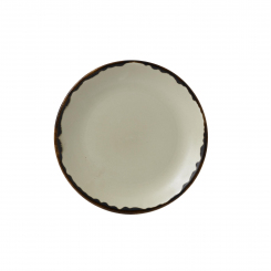 Dudson Harvest Linen Teller flach coupe 16,5 cm 