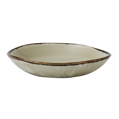 Dudson Harvest Linen Schale organic 25,3 cm 