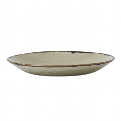 Dudson Harvest Linen Teller tief coupe 25,5 cm 