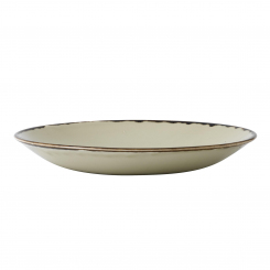 Dudson Harvest Linen Teller tief coupe 28,1 cm 