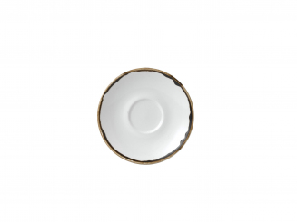 Dudson Harvest Natural Cappuccinountertasse 15,6 cm 