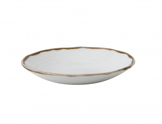 Dudson Harvest Natural Teller tief organic 21 cm 