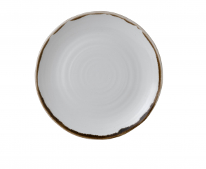 Dudson Harvest Natural Teller flach organic 23 cm 