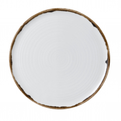 Dudson Harvest Natural Teller flach organic 31,8 cm 