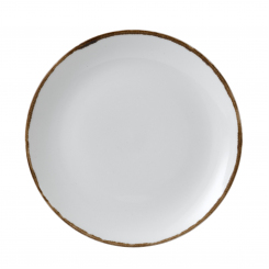 Dudson Harvest Natural Teller flach coupe 26 cm 