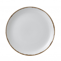 Dudson Harvest Natural Teller flach coupe 28,8 cm 
