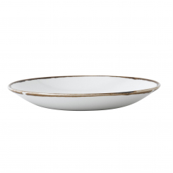 Dudson Harvest Natural Teller tief coupe 25,5 cm 