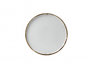 Dudson Harvest Natural Teller mit Rand 26 cm 