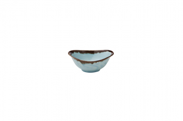Dudson Harvest Turquoise Schale tief 17,4 x 14,7 cm 