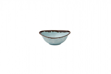 Dudson Harvest Turquoise Schale tief 19,9 x 16,8 cm 