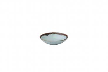 Dudson Harvest Turquoise Schüssel 18,2 cm 