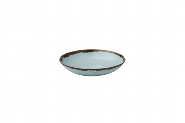 Dudson Harvest Turquoise Schüssel 24,8 cm 