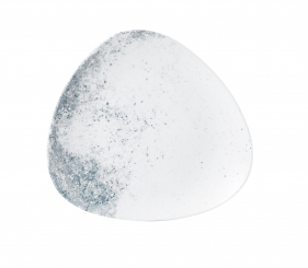 Churchill Studio Prints Haze Teller flach dreieckig 26,5 cm 