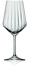 Rotweinglas und Universalglas Harmony 53 Lines RASTAL 