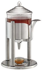 Honigspender Edelstahl 1kg UNISON von Frilich 