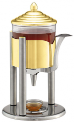 Honigspender Gold 1kg UNISON von Frilich 