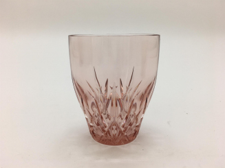 Wasserglas 25 cl Aurora Rosé Kunststoff Q Squared 