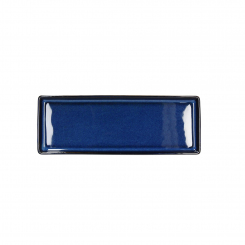 Sushiplatte 22 x 8 cm Jap Blu Tognana 