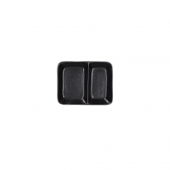 Wasabischale 10,5 x 8 cm Jap Black Tognana 