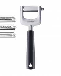 Julienne­schneider-Set, 3-tlg. Triangle 