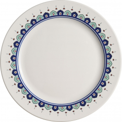 Banquet Teller flach 32 cm Kadim von Bonna 