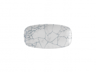 Churchill Studio Prints Kintsugi Pearl Grey Platte 35,5 x 18,9 cm 