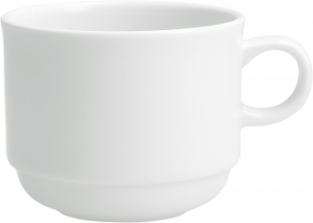 Kaffee-Tasse stapelbar 0,28l Snow von Zwiesel Fortessa 