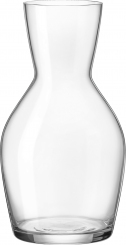 Karaffe Ypsilon Bulboso 114 cl ungeeicht Bormioli Rocco 