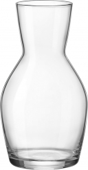 Karaffe Ypsilon Bulboso 59 cl ungeeicht Bormioli Rocco 
