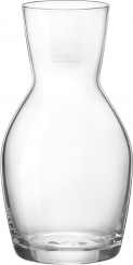 Karaffe Ypsilon Bulboso geeicht 0,25 l Bormioli Rocco 