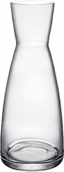 Karaffe Ypsilon geeicht 0,1 l + 0,2 l Bormioli Rocco 