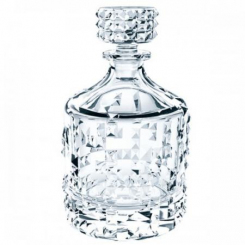 Karaffe m. Stopfen Punk NACHTMANN 