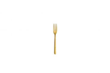 Kuchengabel Canada Vintage Gold Comas 