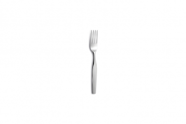 Kuchengabel  Edelweiss 18/10 Comas 