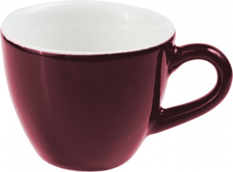 Rita Obertasse 8cl Linea Duo Burgundy von Bonna 