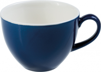 Rita Obertasse 23 cl Linea Duo Blue von Bonna 