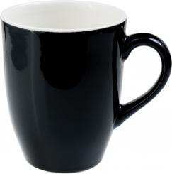 Conic Bockbecher 33 cl Linea Duo Black von Bonna 