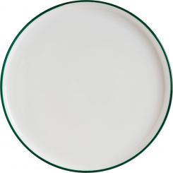 Gourmet Pizzateller 32 cm Linea Green von Bonna 