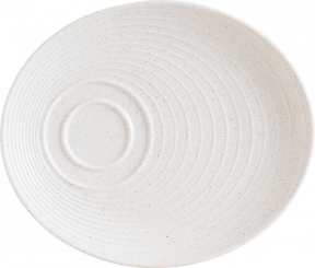 Untertasse 20 x 17 cm Liora Ripple von Bonna 