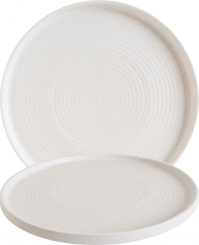 Teller flach 16 cm Liora Ripple von Bonna 
