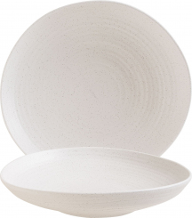 Teller tief 26 cm Liora Ripple von Bonna 
