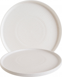 Teller flach 28 cm Liora Ripple von Bonna 