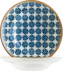 Gourmet Pastateller 27 cm Lotus Bonna 