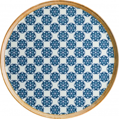 Gourmet Pizzateller 32 cm Lotus Bonna 