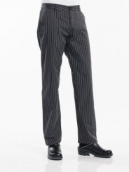 Ligne Noir, Chaud Devant 