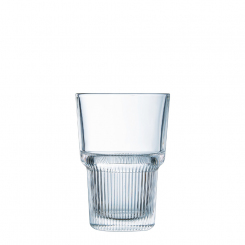 Longdrink stapelbar 35 cl Starline mit 0,3 l Eichstrich von Arcoroc ab 12 Stück