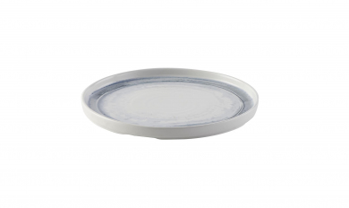 Dudson The Maker´s Collection Finca Limestone Teller mit Rand 26 cm 